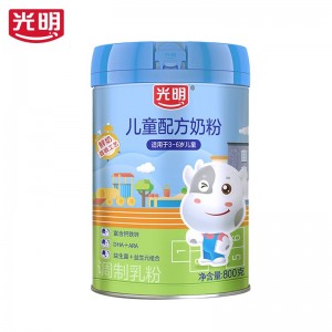 儿童配方奶粉 儿童奶粉 早餐奶粉 （调制乳粉）