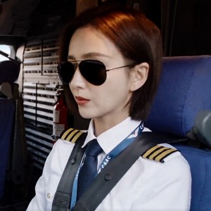 墨镜男 飞行员偏光太阳镜女 开车专用近视驾驶蛤蟆镜 钓鱼眼镜 黑框黑灰片