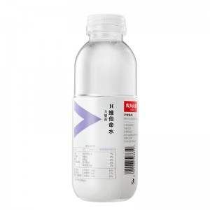 力量帝维他命水 乳酸菌风味 风味饮料 500ml*15瓶 整箱装