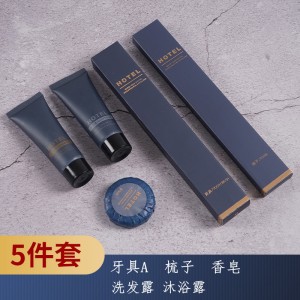 盒装5件套 （1套）