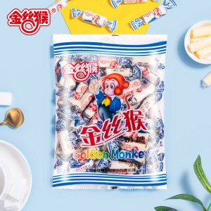 圆柱奶糖 原味奶糖 糖果结婚喜糖