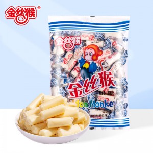 圆柱奶糖 原味奶糖 糖果结婚喜糖