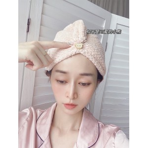 女超强吸水速干包头巾