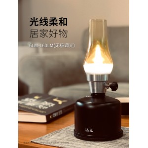 led复古灯  氛围灯 露营灯帐篷灯