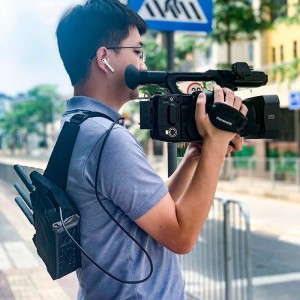 Ucast流影 Q8 专用背包