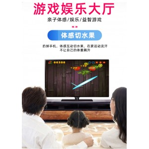 跑步跳舞毯双人3D体感游戏机 家用儿童跳舞机