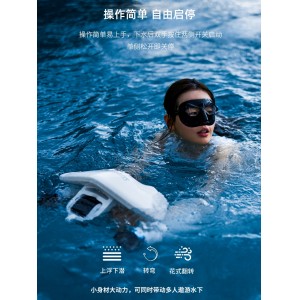 水下推进器 潜水助推器 水下拍摄飞行器手