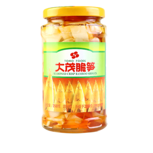 芦笋片 笋丝大茂脆笋幼笋 蘑菇罐头 酱菜即食佐餐下饭菜水果蔬菜罐头