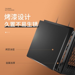 加品惠 老鼠笼子灭鼠器老鼠夹捕鼠器捕老鼠神器QC-1965