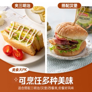 酸黄瓜360g 酸乳瓜 酸甜青瓜 方便速食配菜