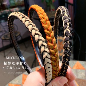 发捆发箍女 齿防滑压发夹头箍发卡