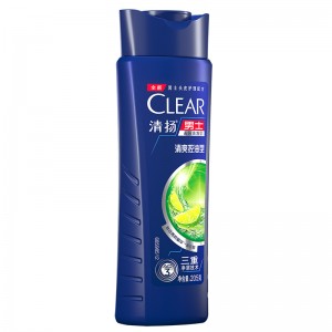CLEAR 洗发水 男士去屑洗发露