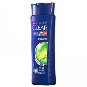 CLEAR 洗发水 男士去屑洗发露