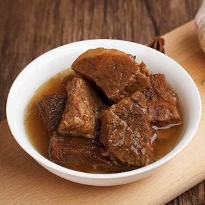 红烧牛肉罐头