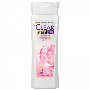 CLEAR 女士去屑洗发水