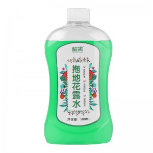 拖地花露水驱蚊液家用清洁持久留香地板空气清新剂防蚊水清香型
