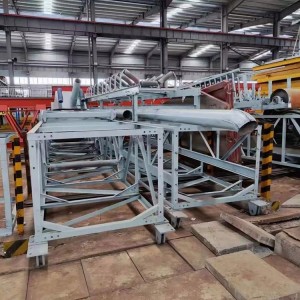 HZS180三一重工二手搅拌站