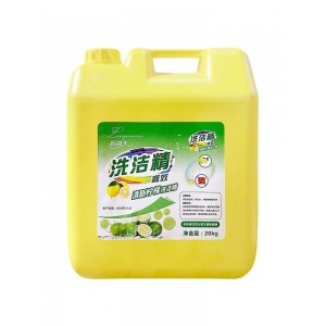 商用大桶装洗洁精40斤