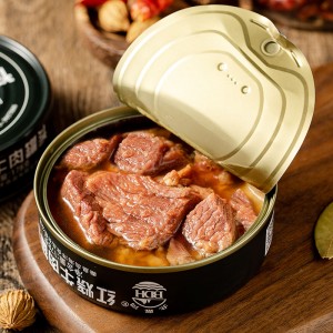 红烧牛肉罐头178g*6