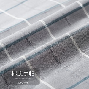 高端全棉手帕