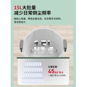 家用大吸力手持式强力大功率吸尘机
