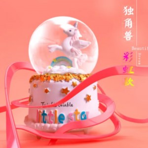 音乐盒女生八音盒  生日礼物 女4-6岁玩具 小女孩礼物7-14岁儿童玩具