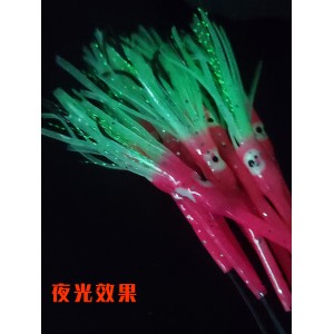 鲟鱼 刀鱼钩 成品子线组合鱼钩