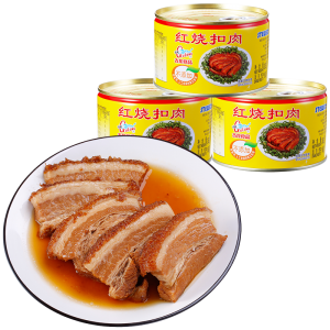 【3罐装】红烧扣肉383g