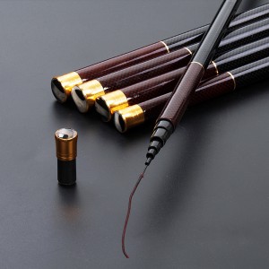 手竿钓鱼竿 短节手杆 钓鱼杆套装组合 超轻台钓竿鱼杆手杆