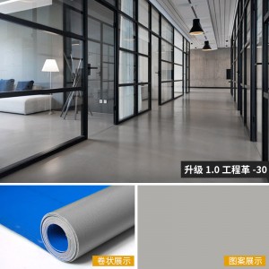 【1.0厚升级款】工程革30号（20平方）