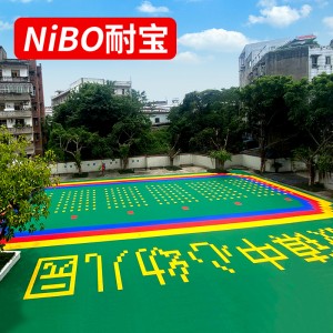 悬浮地板  拼装地板 悬浮地垫