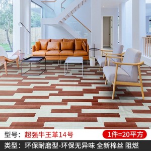 超强牛王革14号（20平方）