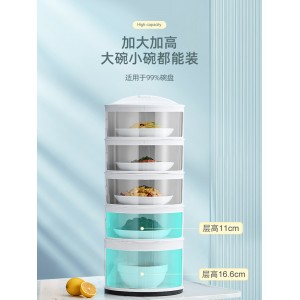 保温盖菜罩 多层遮尘防尘蚊罩 餐桌菜盘桌罩子
