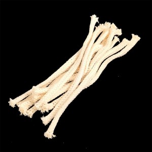 酒精灯芯 实验用棉灯芯 15cm长