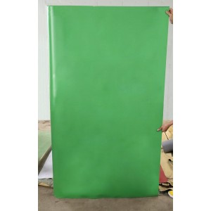 翠绿色1.8mm厚工程革