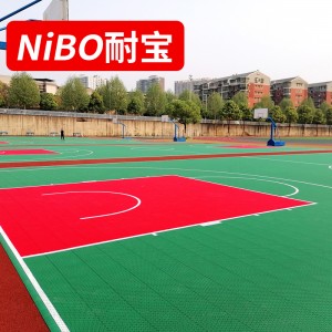 悬浮地板  拼装地板 悬浮地垫