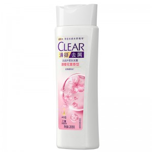 CLEAR 女士去屑洗发水