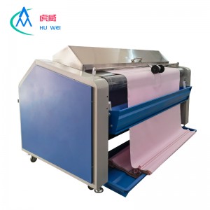 中型布料缩水机,松布机,蒸汽预缩机,定型机