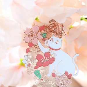 中国风复古吊坠 卡通可爱简约创意 文创产品韵轩博物院小礼品