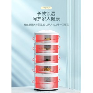 保温盖菜罩 多层遮尘防尘蚊罩 餐桌菜盘桌罩子