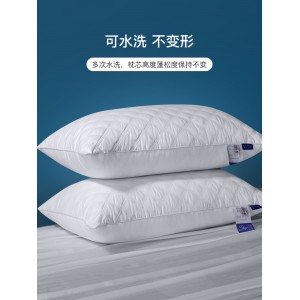全棉枕头枕芯