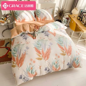 纯棉四件套全棉100%新疆棉床上用品套件