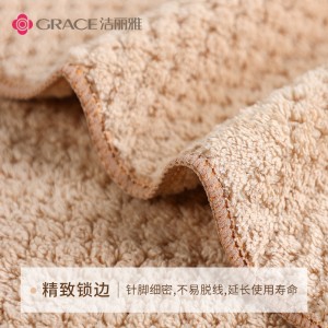 菠萝格浴巾女吸水速干  情侣男大人毛浴巾