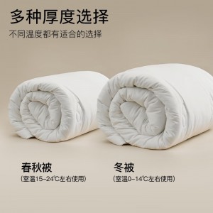 加厚被褥A类抗菌玉米春秋被