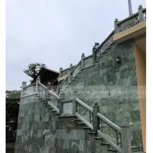 石桥扶手 楼梯石面 室外阶梯理石面
