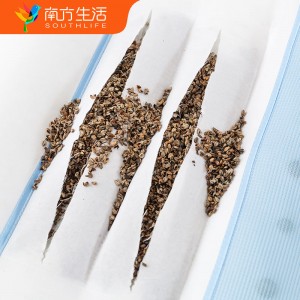 花草枕 决明子荞麦枕 3D分区磁石颈椎枕