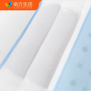 花草枕 决明子荞麦枕 3D分区磁石颈椎枕