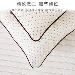 宝宝枕芯 决明子儿童枕头芯 幼儿园枕芯四季款棉质