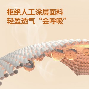 100%澳洲羊毛被 柔软细腻亲肤舒适睡眠 A类标准抑菌 春秋被