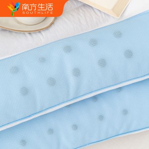 花草枕 决明子荞麦枕 3D分区磁石颈椎枕